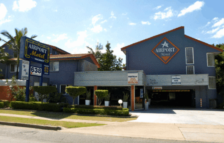 Airport Motel - Kalgoorlie Accommodation 1