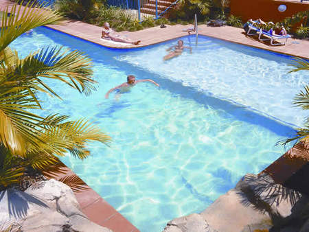 Aruba Sands Resort - Kalgoorlie Accommodation 0