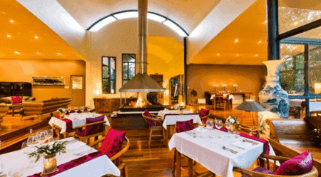 Pethers Rainforest Retreat - Kalgoorlie Accommodation