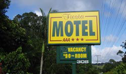 Tanawha Valley QLD Kalgoorlie Accommodation