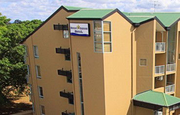 Burnett Riverside Motel - Kalgoorlie Accommodation 2