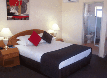 McNevins Maryborough Motel - Kalgoorlie Accommodation 3