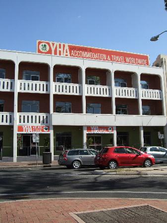 Adelaide Central YHA - Kalgoorlie Accommodation 0