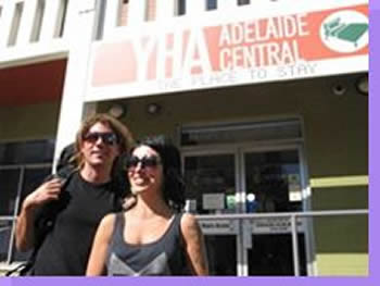 Adelaide Central YHA - Kalgoorlie Accommodation 1