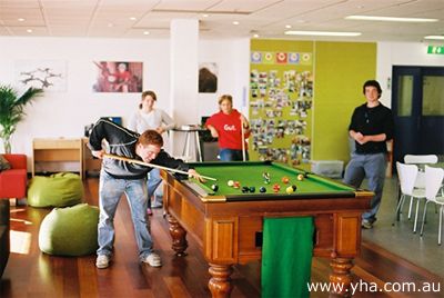 Adelaide Central YHA - Kalgoorlie Accommodation 3