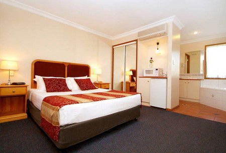 Asters On James Motor Inn - Kalgoorlie Accommodation 1