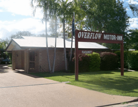 Overflow Motor Inn - Kalgoorlie Accommodation