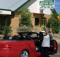 Blackall Acacia Motor Inn - Kalgoorlie Accommodation