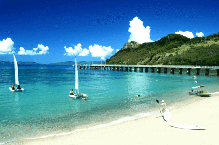 Adventure Island Whitsundays (south Molle Island) - Kalgoorlie Accommodation 0
