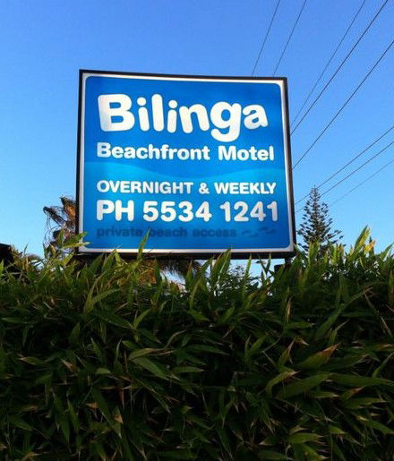 Bilinga Beach Motel - Kalgoorlie Accommodation 0