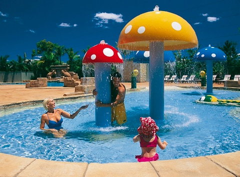 Brisbane Holiday Village - Kalgoorlie Accommodation 1