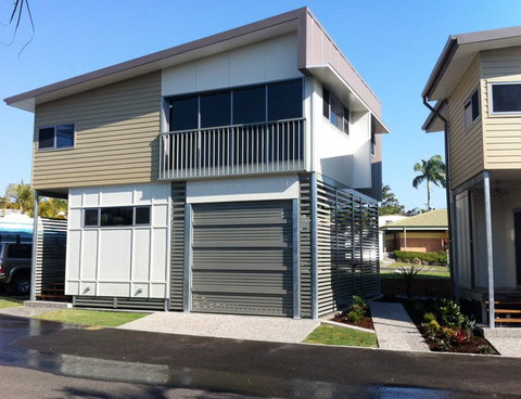 Brisbane Holiday Village - Kalgoorlie Accommodation 2