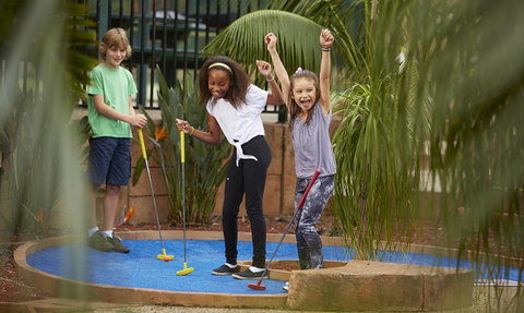 Brisbane Holiday Village - Kalgoorlie Accommodation 4