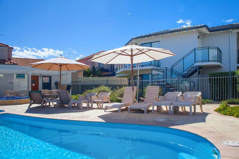 Quality Resort Sorrento Beach - Kalgoorlie Accommodation 13