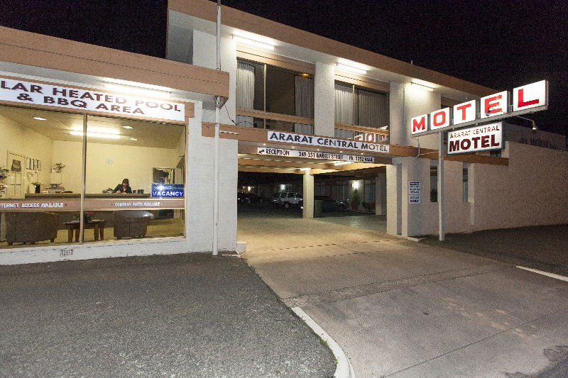 Ararat VIC Kalgoorlie Accommodation