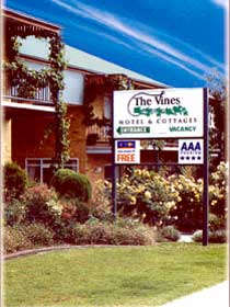 The Vines - Kalgoorlie Accommodation 0