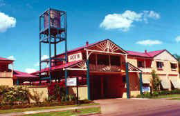 Dalby Homestead Motel - Kalgoorlie Accommodation 0