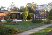 Alexandra VIC Kalgoorlie Accommodation