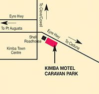 Kimba Motel Caravan Park - Kalgoorlie Accommodation