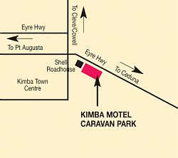Kimba Motel Caravan Park - Kalgoorlie Accommodation 0