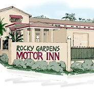 Rocky Gardens Motor Inn - Kalgoorlie Accommodation