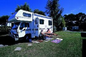 Abel Tasman Caravan Park - Kalgoorlie Accommodation 0