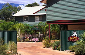 Alice On Todd Apartments - Kalgoorlie Accommodation 1