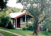 Mt Nebo Railway Carriage & Chalet - Kalgoorlie Accommodation 4