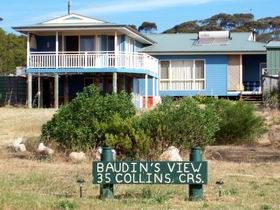 Baudin's View Guest House - Kalgoorlie Accommodation 0