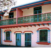 Terraces For Tourists - Kalgoorlie Accommodation