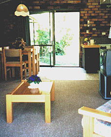 Falls Forest Retreat - Kalgoorlie Accommodation 0
