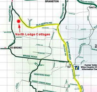 North Lodge Cottages - Kalgoorlie Accommodation