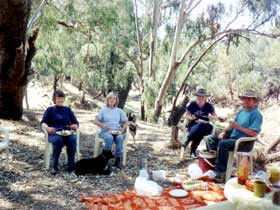 Bimbimbi And Little Hollow Farm Stay - Kalgoorlie Accommodation 0
