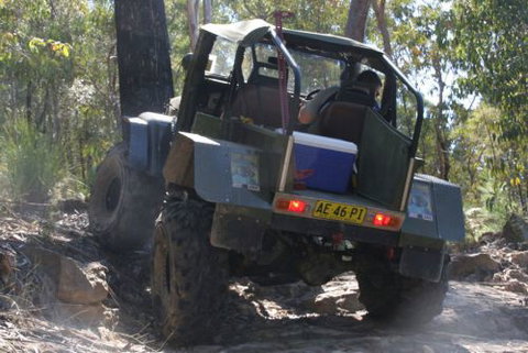 Macquarie 4x4 Centre - Kalgoorlie Accommodation 0