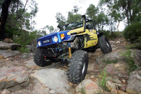 Macquarie 4x4 Centre - Kalgoorlie Accommodation 1