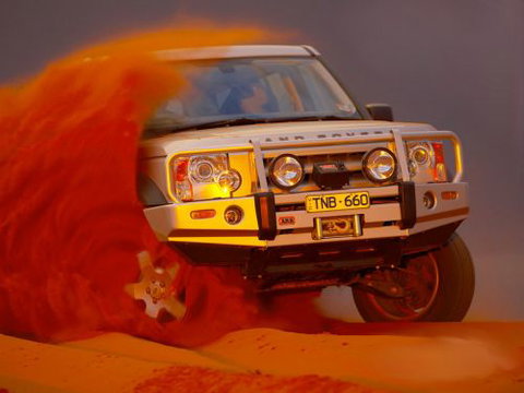 Macquarie 4x4 Centre - Kalgoorlie Accommodation 2