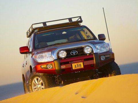 Macquarie 4x4 Centre - Kalgoorlie Accommodation 3