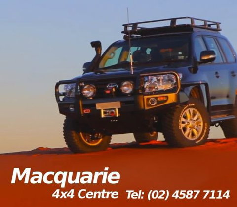 Macquarie 4x4 Centre - Kalgoorlie Accommodation 4