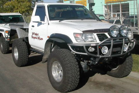Macquarie 4x4 Centre - Kalgoorlie Accommodation 5