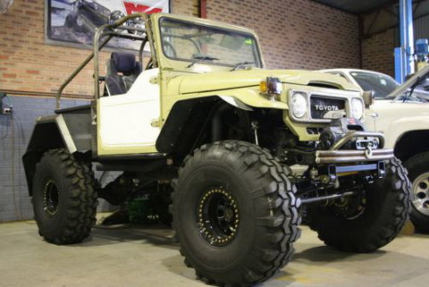 Macquarie 4x4 Centre - Kalgoorlie Accommodation 7