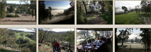 Avon Valley National Park WA Kalgoorlie Accommodation