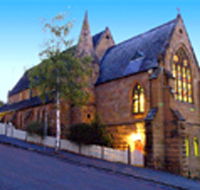 Pendragon Hall - Hobart church - Kalgoorlie Accommodation