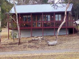Ivybrook Vineyard Cottage - Kalgoorlie Accommodation 0