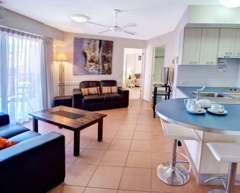 Nautilus Mooloolaba - Kalgoorlie Accommodation 3