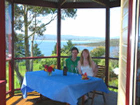 Pomona Spa Cottages - Kalgoorlie Accommodation 0