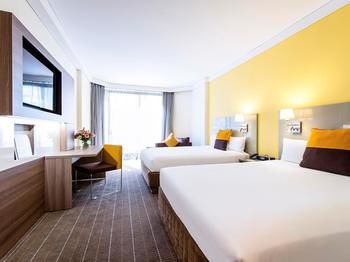 Novotel Sydney Central - Kalgoorlie Accommodation 43