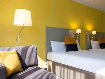 Novotel Sydney Central - Kalgoorlie Accommodation 46