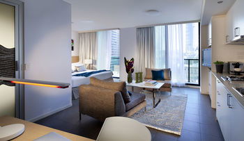 Fraser Place Melbourne - Kalgoorlie Accommodation 4