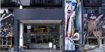 Art Series-The Blackman - Kalgoorlie Accommodation 0