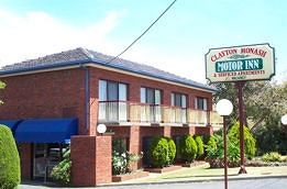 Clayton Monash Motor Inn & Serviced Apartments - Kalgoorlie Accommodation 1